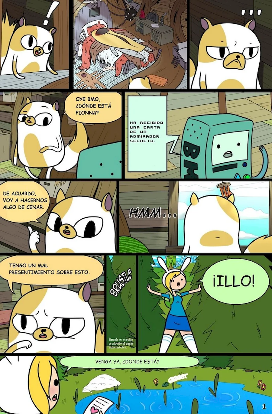 xKomics.com - Comics Porno Gratis